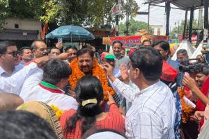 बरेली की जनता भाजपा के बहकावे में नहीं आने वाली: प्रवीण सिंह ऐरन