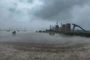 चीन में भारी बारिश के कारण तीन लोगों की मौत, 11 लापता...खोज-बचाव अभियान जारी