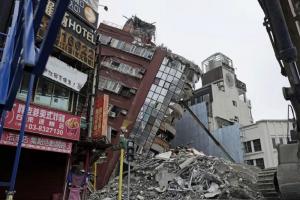 Earthquake in Taiwan : ताइवान में भूकंप के तीन दिन बाद भी फंसे हैं 600 से अधिक लोग, 12 की मौत 