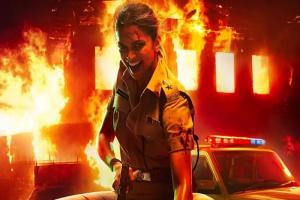 फिल्म 'सिंघम अगेन' का नया पोस्टर रिलीज, धांसू अंदाज में दिखी लेडी सिंघम दीपिका पादुकोण
