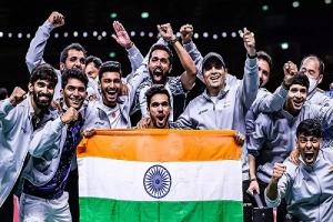 Thomas Cup : भारतीय पुरुष बैडमिंटन टीम की नजरें थॉमस कप खिताब बरकरार रखने पर, पीवी सिंधु भी छाप छोड़ने को तैयार