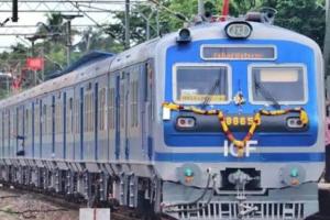वाराणसी,अयोध्या,लखनऊ के बीच दौड़ेगी मेमू स्पेशल ट्रेन,20 अप्रैल से नियमित संचालन 