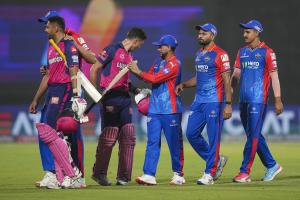 IPL 2024: दिल्ली कैपिटल्स ने राजस्थान रॉयल्स को 20 रन से हराया