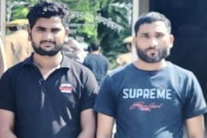 लखीमपुर-खीरी: हत्या के मामले में फरार चल रहे दो आरोपियों को भेजा जेल