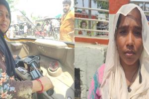 रामपुर: सुनीता और शारदा टेंपो चलाकर खींच रहीं गृहस्थी की गाड़ी, नारी शक्ति की बनी मिसाल