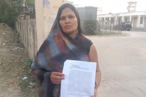 अमेठी: भाजपा महिला मोर्चा मंडल अध्यक्ष की तहरीर पर संग्रामपुर पुलिस नही दर्ज कर रही FIR