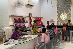 रामपुर: अक्षय तृतीया पर बाजार गुलजार, 50 करोड़ का कारोबार