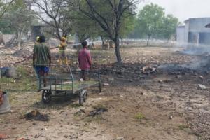 तमिलनाडु में पटाखा फैक्टरी में विस्फोट से आठ लोगों की मौत, कई घायल