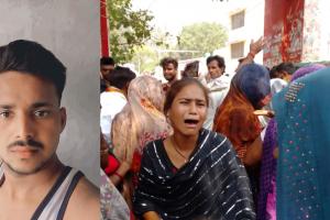 शाहजहांपुर: बाइकों की भिड़ंत में एक युवक की मौत, दो घायल