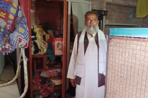 शाहजहांपुर: घर में घुसकर नगदी और लाखों की कीमत के जेवर चोरी, पुलिस ने जल्द खुलासे का दिया आश्वासन 