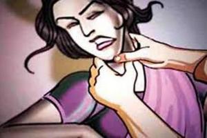 रुद्रपुर: पति ने पत्नी का गला दबाकर मारने का किया प्रयास