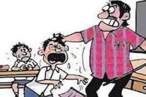 रुद्रपुर: ट्यूशन नहीं पढ़ा तो क्लास टीचर ने छात्र को किया बेहोश