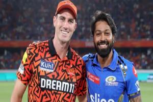 IPL 2024 : मुंबई इंडियंस के खिलाफ जीत से अपनी स्थिति मजबूत करने उतरेंगे सनराइजर्स हैदराबाद 