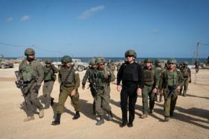 Israel–Hamas war : राफा पर जल्द ही शुरू किया जाएगा हमला, इजरायल के रक्षा मंत्री Yoav Gallant का बयान