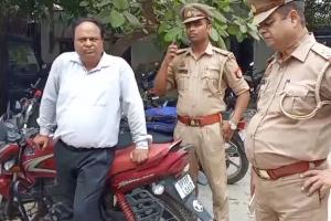 Kanpur: पुलिस आयुक्त कार्यालय में युवक ने केरोसिन डालकर किया आत्मदाह का प्रयास...पीड़ित ने लगाए ये गंभीर आरोप