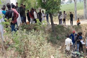 रामपुर: उत्तराखंड के बाजपुर से आ रहा युवक की अनियंत्रित बाइक खंभे से टकराई, मौत  