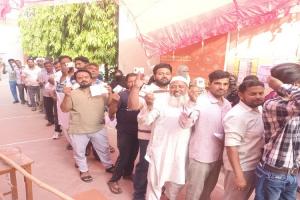 Lok Sabha Elections 2024 : संभल में कड़े सुरक्षा इंतजामों के बीच वोटिंग जारी, एक बजे तक हुआ 42.97 प्रतिशत मतदान