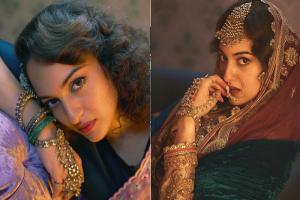 PHOTOS : अभिनेत्री रेखा ने की ‘हीरामंडी द डायमंड बाजार’ में Sonakshi Sinha के अभिनय की तारीफ