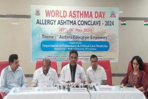 World Asthma Day 2024: एलर्जी और अस्थमा में है गहरा संबंध, ठीक हो सकती है बीमारी, करना होगा यह काम