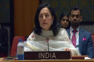 संयुक्त राष्ट्र की सदस्यता के लिए फिलिस्तीन के आवेदन पर किया जाएगा पुनर्विचार, भारत ने जताई उम्मीद 