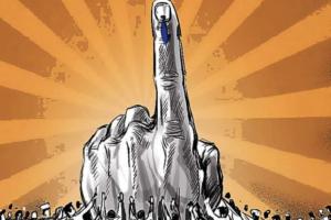लोकसभा चुनाव 2024: राजनीतिक दलों की उधेड़ बुन में इधर-उधर खिसक रहा वोट बैंक