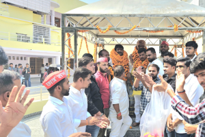 Lucknow University: फिर से हो छात्रसंघ चुनाव, समाजवादी छात्र सभा ने दुहराई मांग 