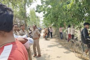 बहराइच में तेंदुए का आतंक: हमले में महिला समेत तीन घायल, ग्रामीणों में हड़कंप