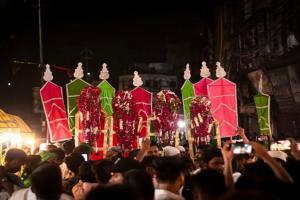 संभल में बच्चों के अलम और ताजिया उठाकर चलने पर लगी पाबंदी