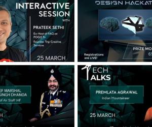 तकनीकी एवं उद्यमशीलता उत्सव टेककृति के लिए IIT Kanpur तैयार, 23 मार्च से चार दिवसीय TECHKRITI 
