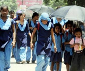 अयोध्या : 'लू और भीषण गर्मी' के चलते शिक्षक संघ ने उठाई स्कूलों में समय परिवर्तन की मांग