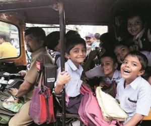 अलीगढ़ : कड़कड़ाती धूप और  भीषण गर्मी की वजह से आठवीं तक के स्कूलों का समय बदला
