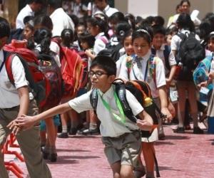 बस्ती : भीषण गर्मी को देखते हुए स्कूलों का समय बदला गया