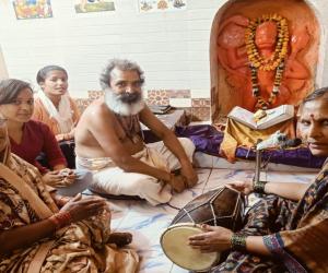 अयोध्या: प्रसिद्ध दक्षिणी मुखी भरत गुफा में सीताराम जप का पाठ शुरू, इतने वर्ष तक रहेगा जारी 