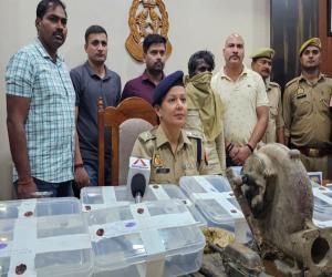बहराइच में पकड़ी गई अवैध असलहा फैक्ट्री, लखीमपुर निवासी एक गिरफ्तार