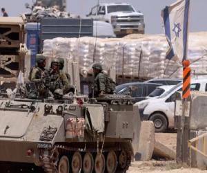 Israel Hamas War: गाजा के रफा शहर में घुसे इजरायली टैंक, हमास के आतंकी ठिकानों पर कर रहे लक्षित हमले 