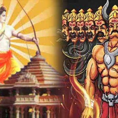 अयोध्या में राम मंदिर निर्माण के बीच हुई अब ‘रावण’ की एंट्री, उठने लगी ...