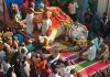 Video: हथिनी लक्ष्मी की अंतिम यात्रा में उमड़ा जनसैलाब, रोते दिखे लोग