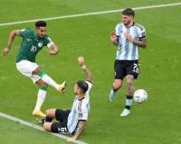 FIFA World Cup 2022 का पहला उलटफेर, फुटबॉल जगत के इतिहास में सऊदी अरब की अर्जेंटीना पर पहली जीत