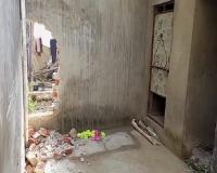 बहराइच : गोदाम में सेंध लगाकर सीमेंट और अन्य सामान की चोरी